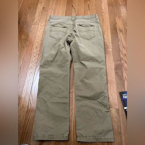 Weatherproof Khaki Chino Pants - Picture 2 of 6